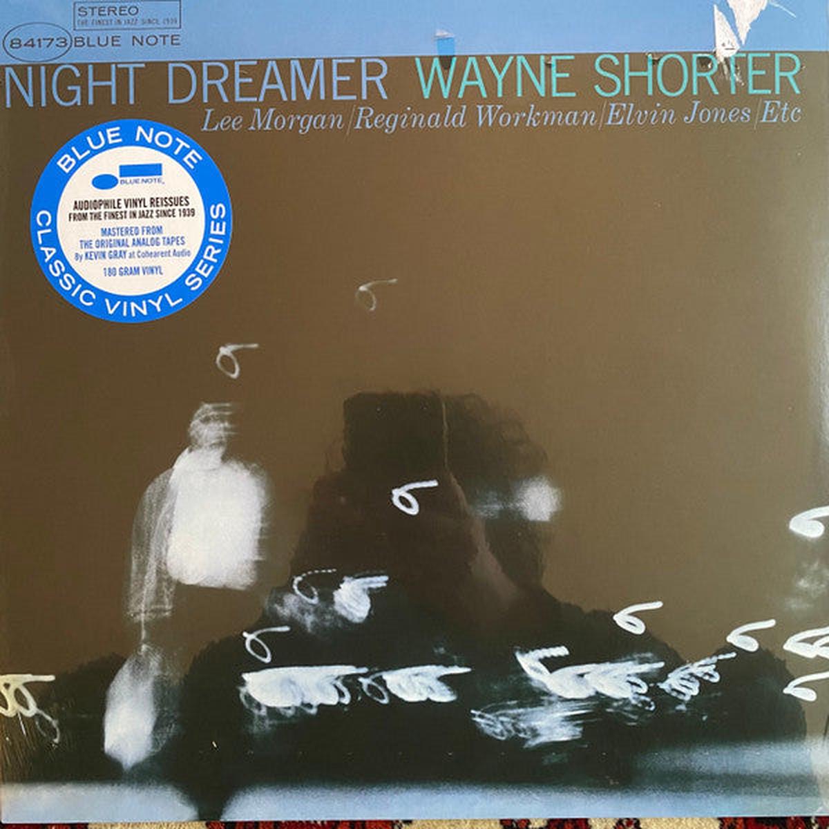 Wayne Shorter  Night Dreamer (Blue Note Classic Vinyl Series) LP