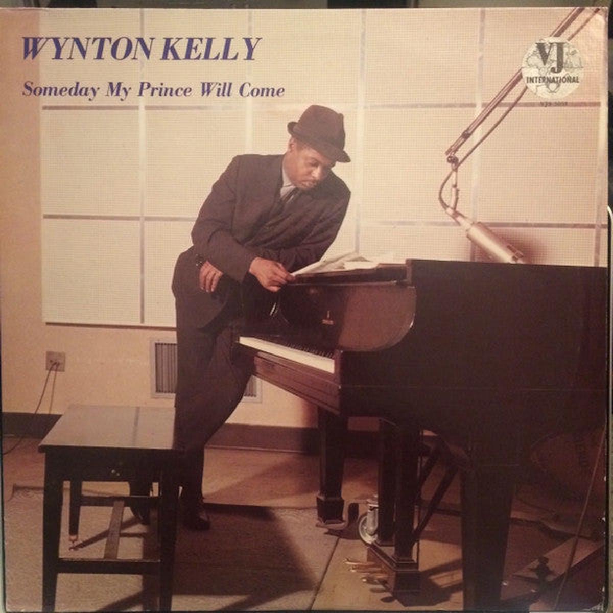 Wynton Kelly Someday My Prince Will Come LP