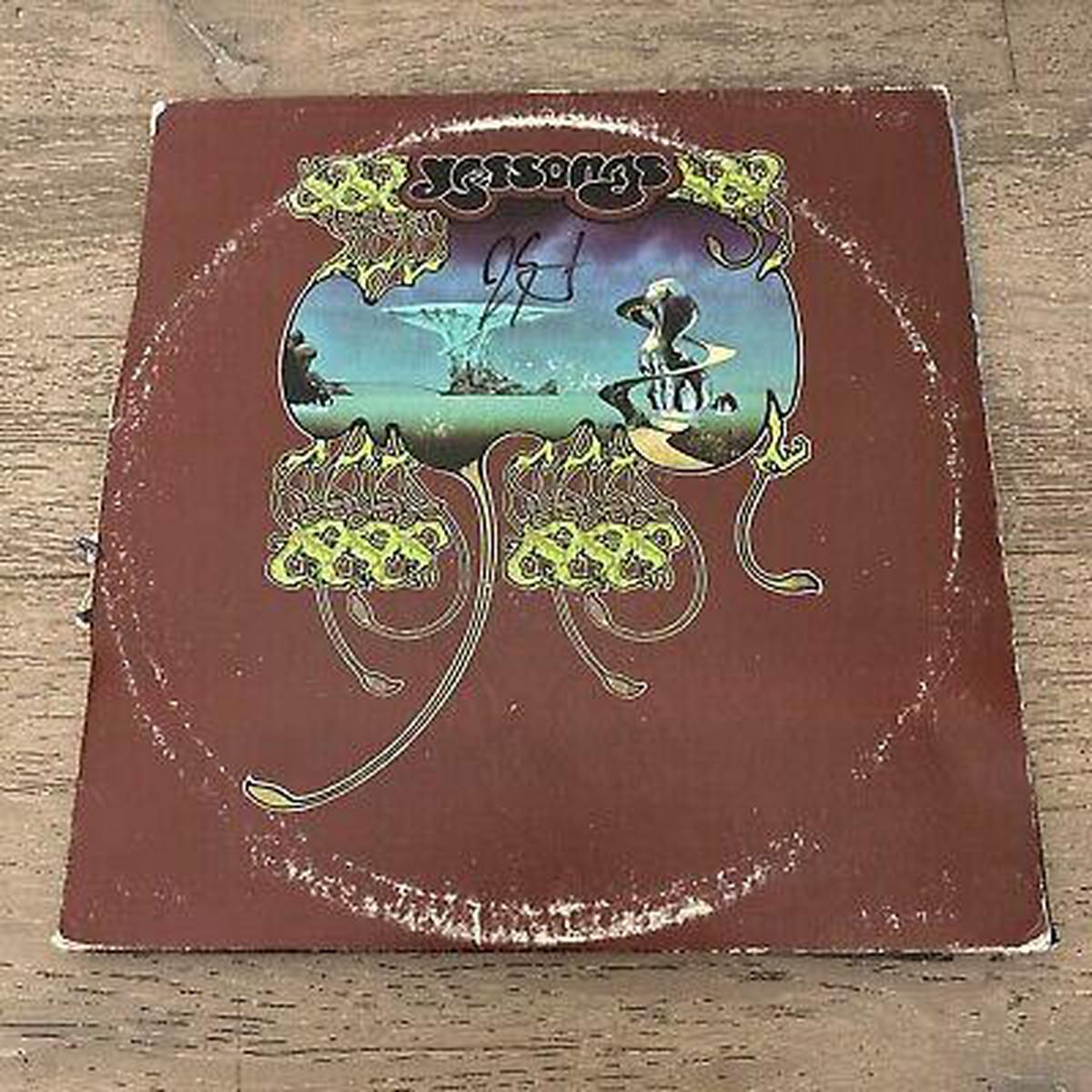 Yes  Yessongs