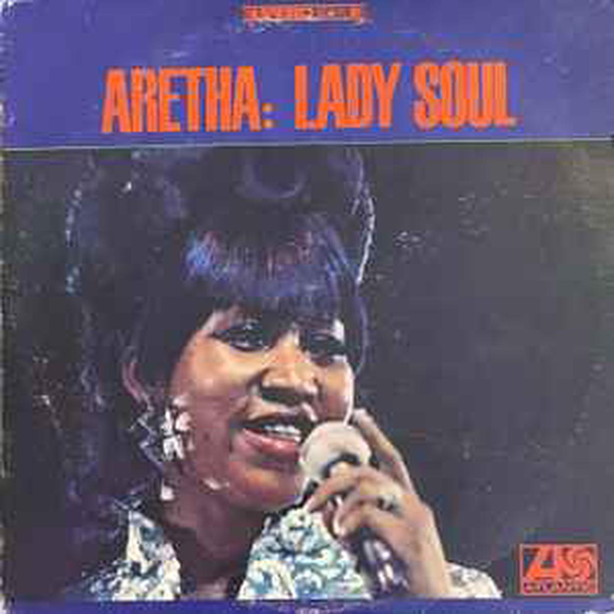 Aretha Franklin  Lady Soul