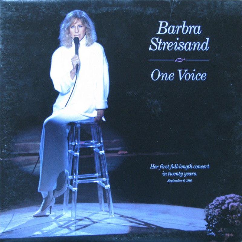 Barbra Streisand - One Voice