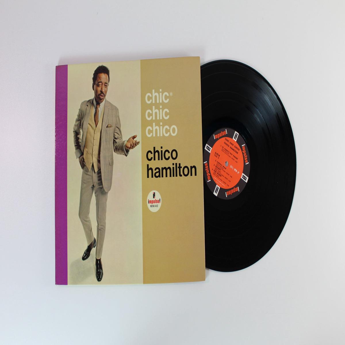 Chico Hamilton - Chic Chic Chico on Impulse