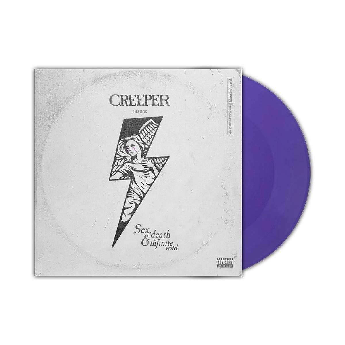Creeper Sex, Death & The Infinite Void LP