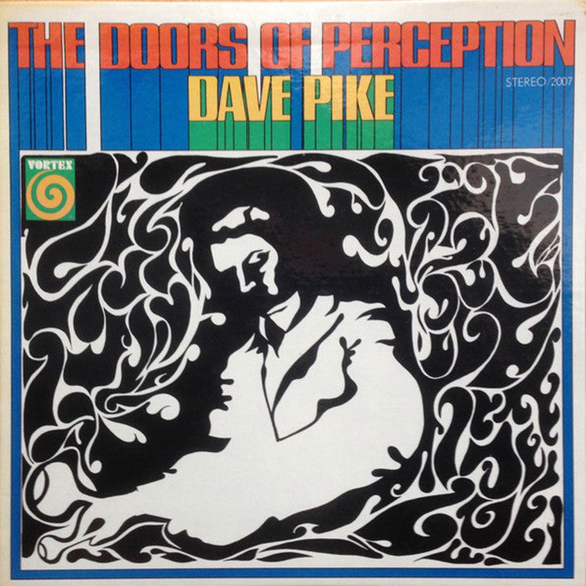 Dave Pike The Doors Of Perception LP
