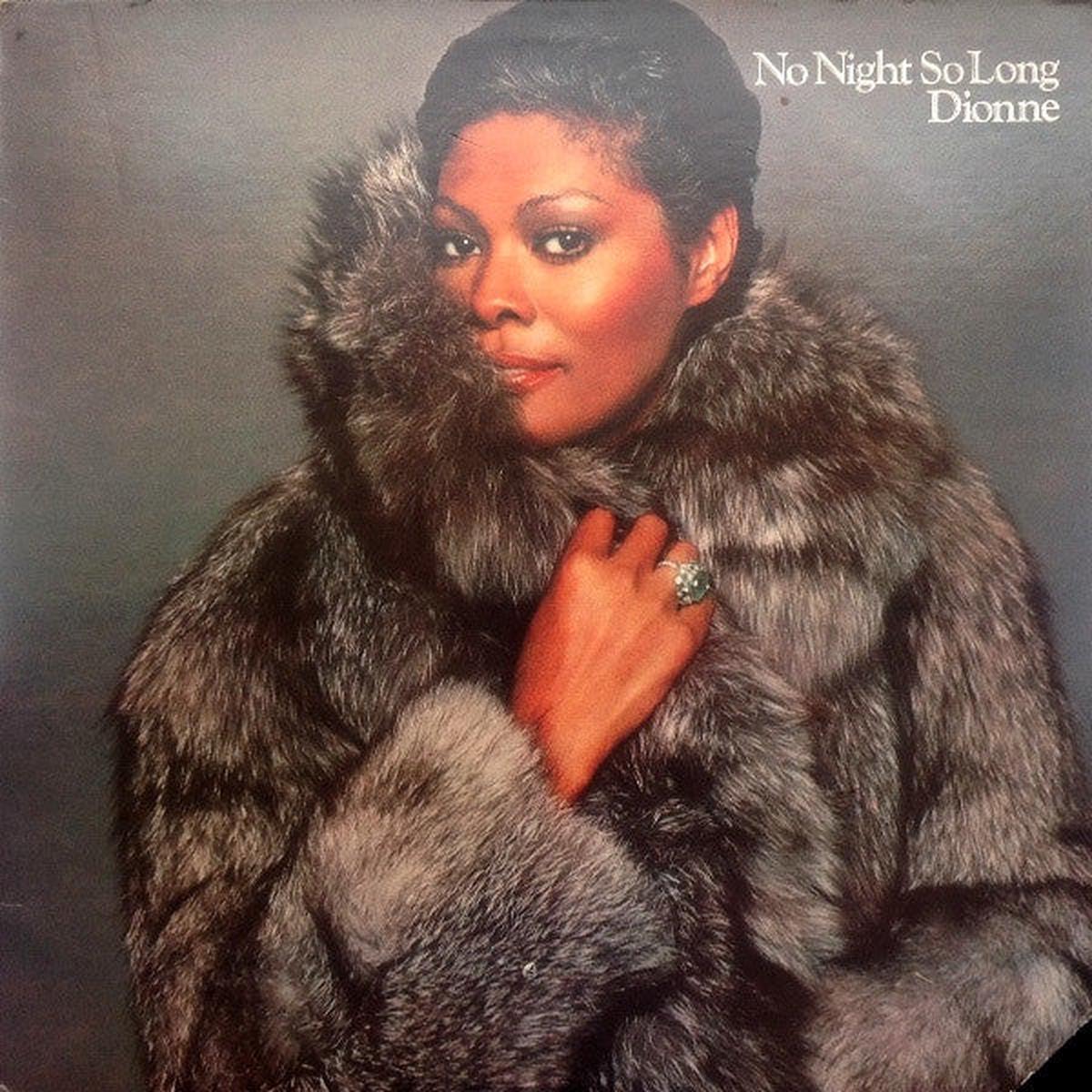 Dionne Warwick  No Night So Long LP