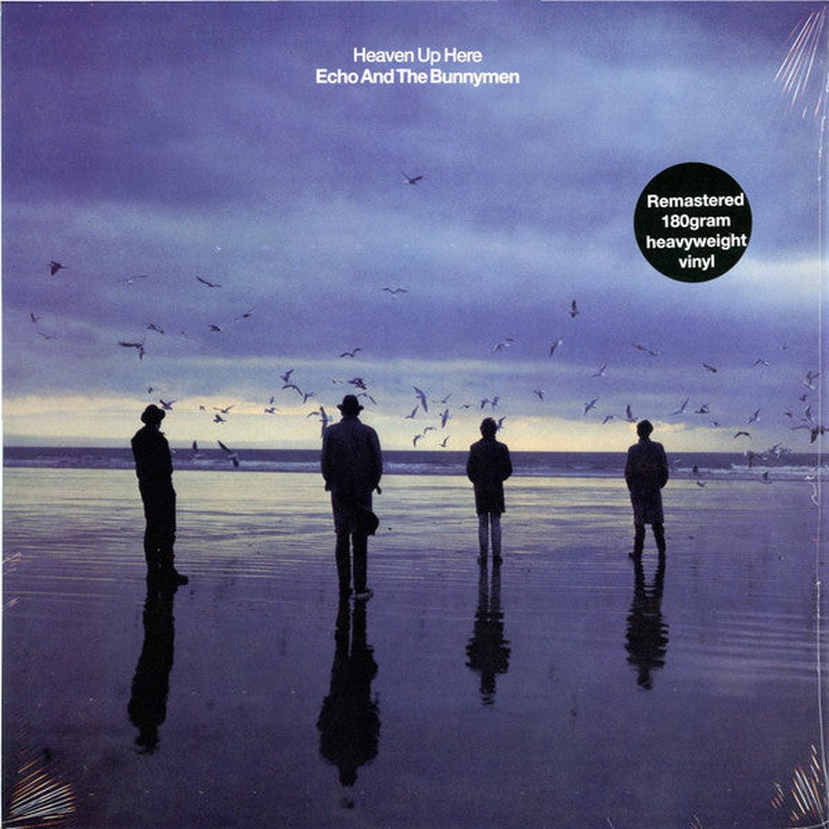 Echo And The Bunnymen - Heaven Up Here
