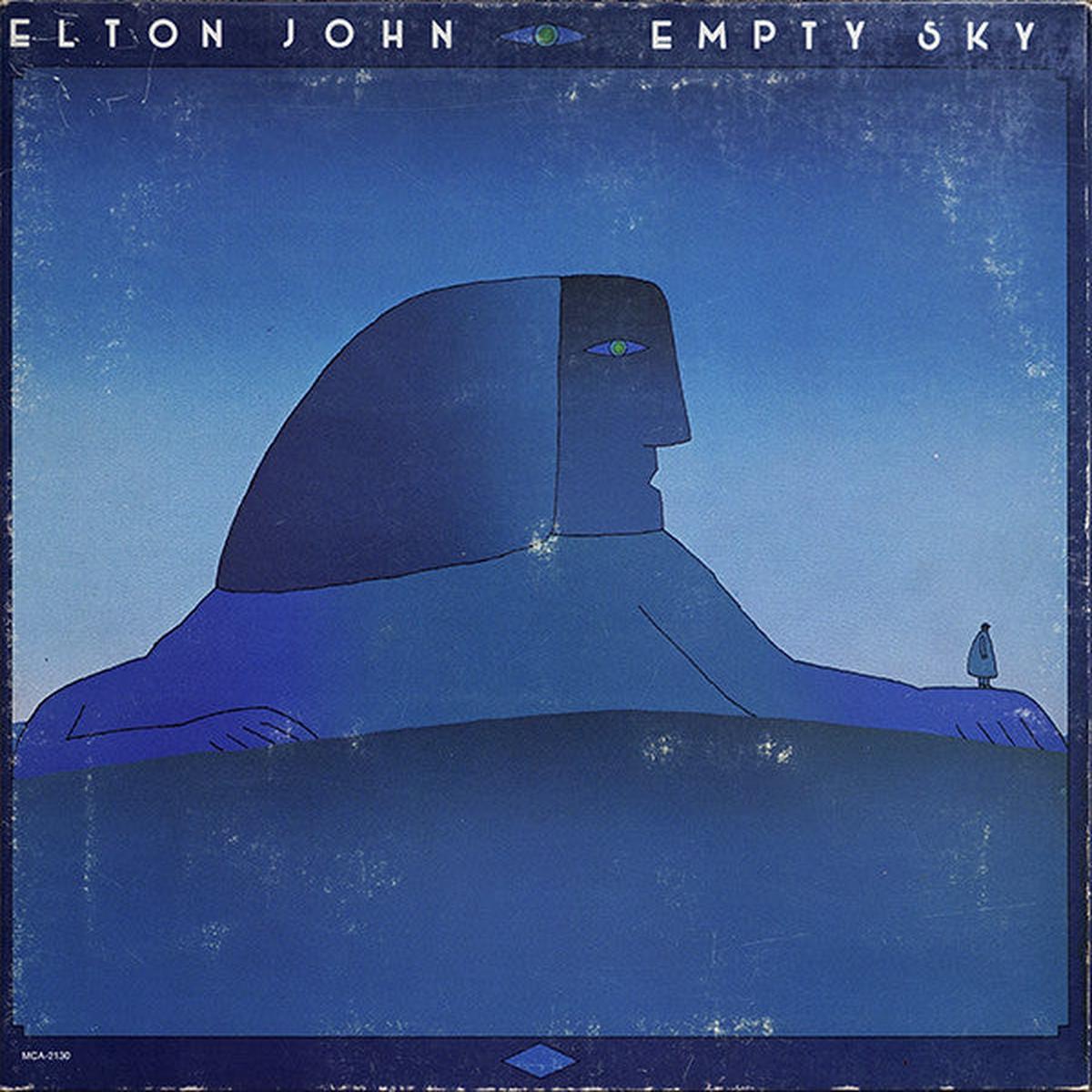 Elton John  Empty Sky
