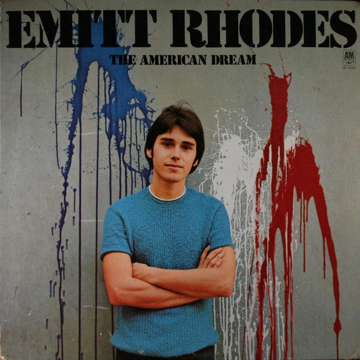 Emitt Rhodes The American Dream LP