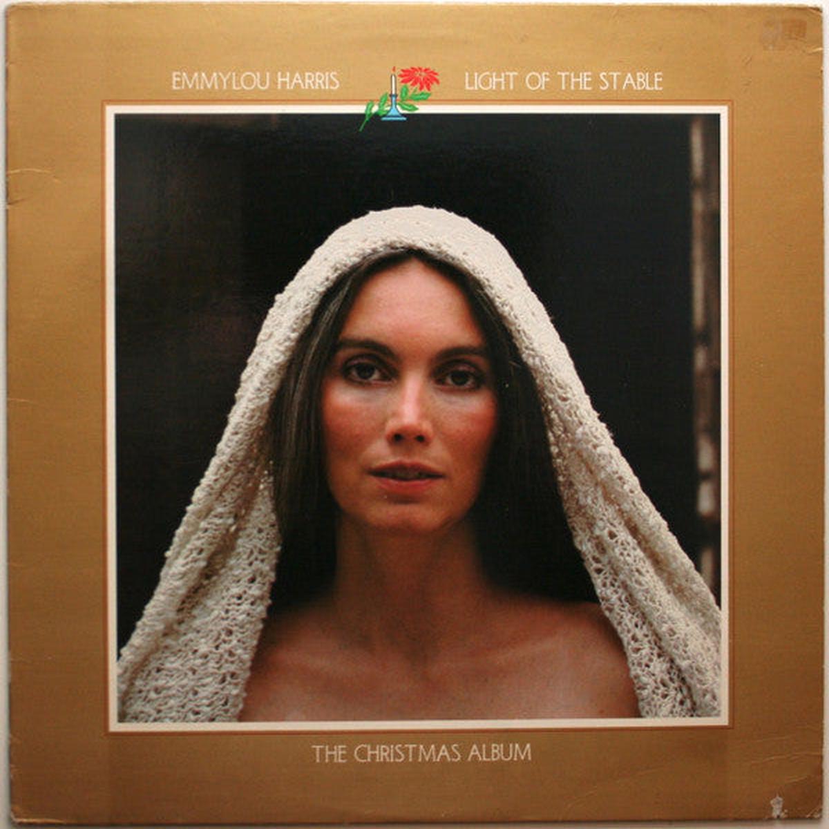 Emmylou Harris - Light Of The Stable-The Christmas Album