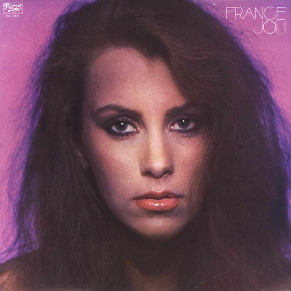 France Joli  France Joli LP