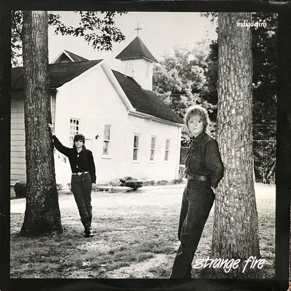 Indigo Girls  Strange Fire LP