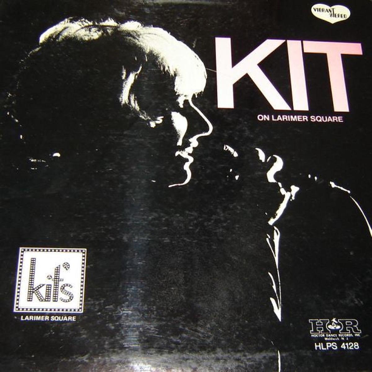 Kit Andre Kit On Larimer Square LP