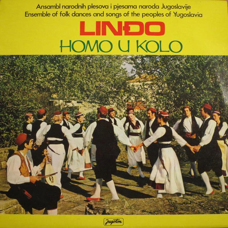 Lino - Homo U Kolo