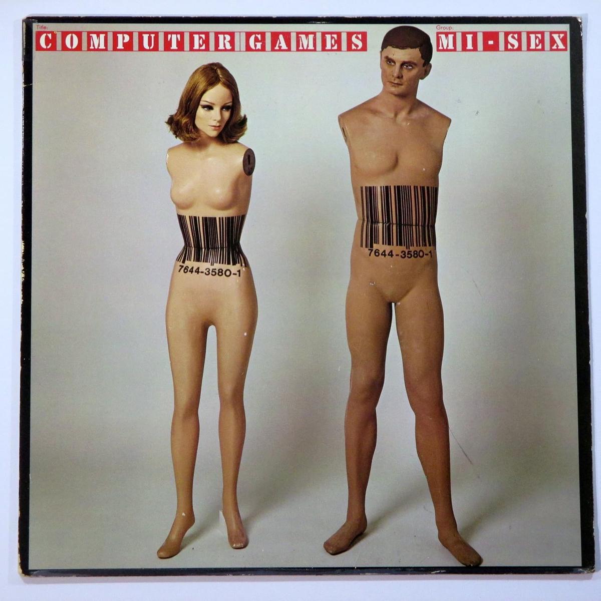 Mi-Sex  Computer Games LP