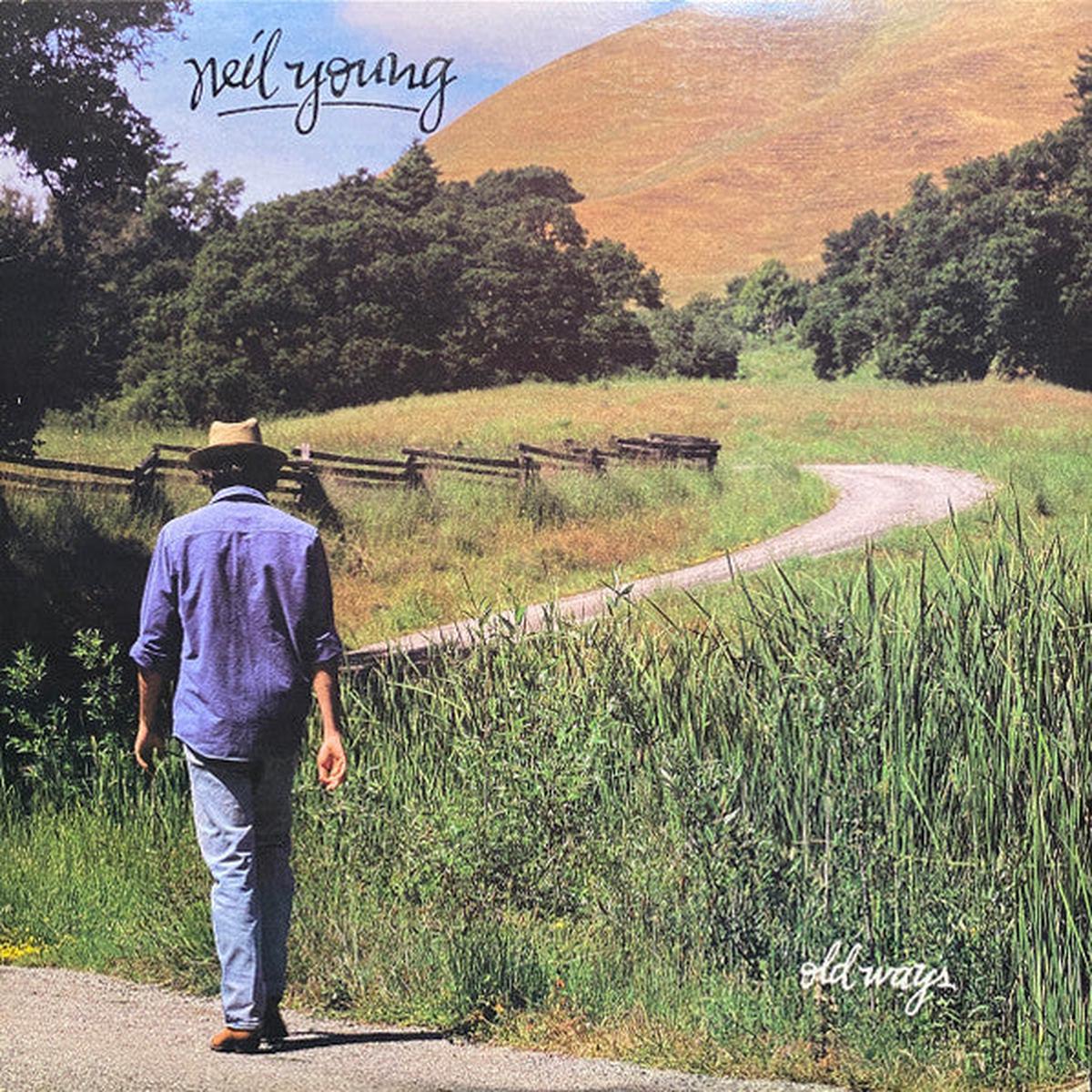 Neil Young  Old Ways