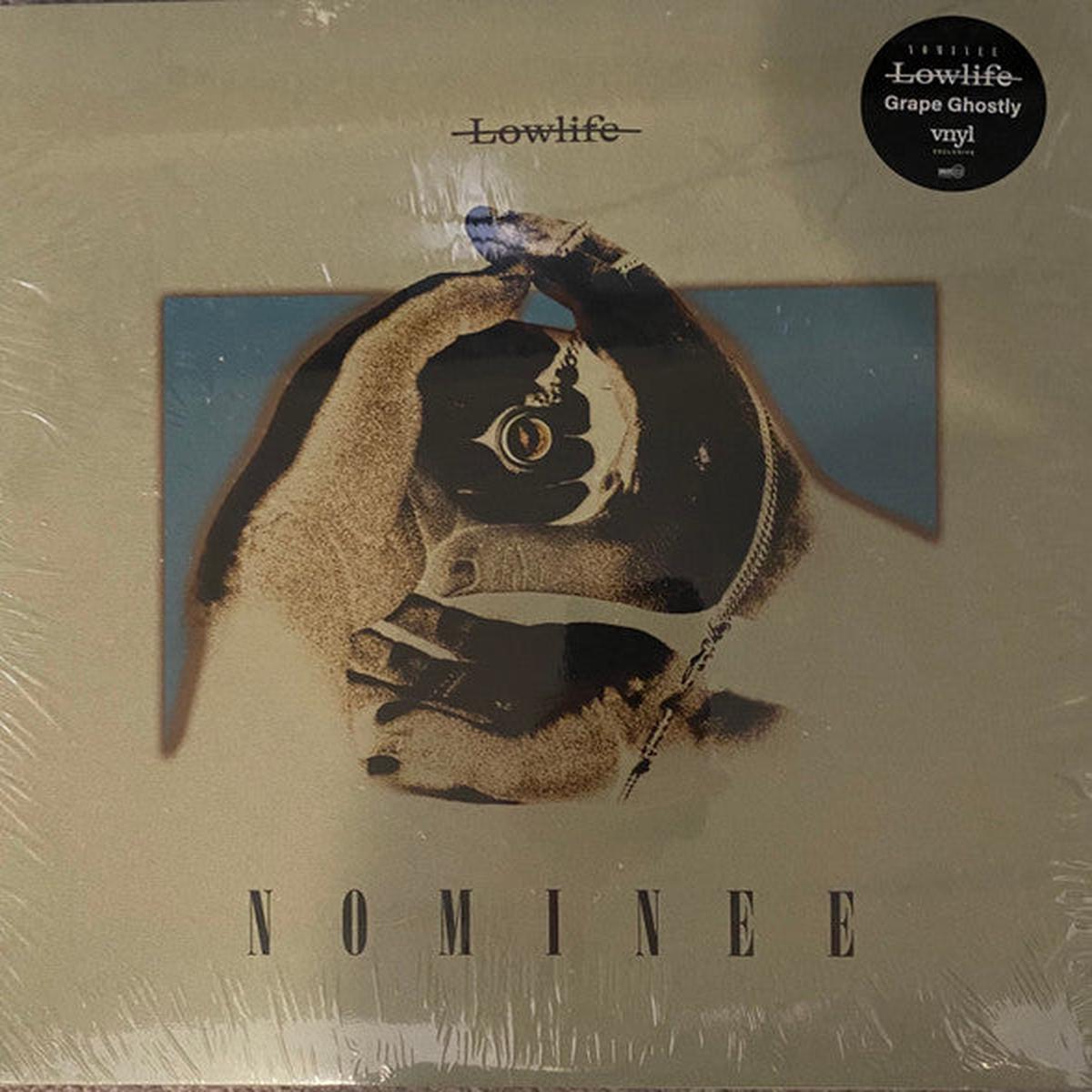 Nominee  Lowlife (Grape Ghostly) LP