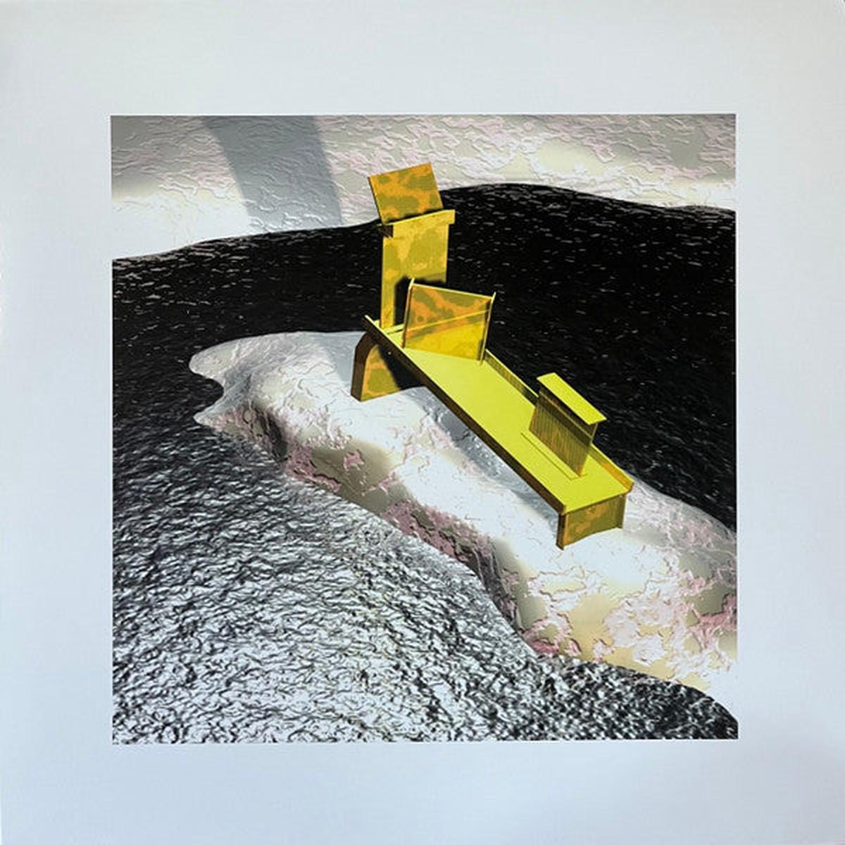 Oneohtrix Point Never / Rene Hell  Music For Reliquary House / In 1980 I Was A Blue Square LP