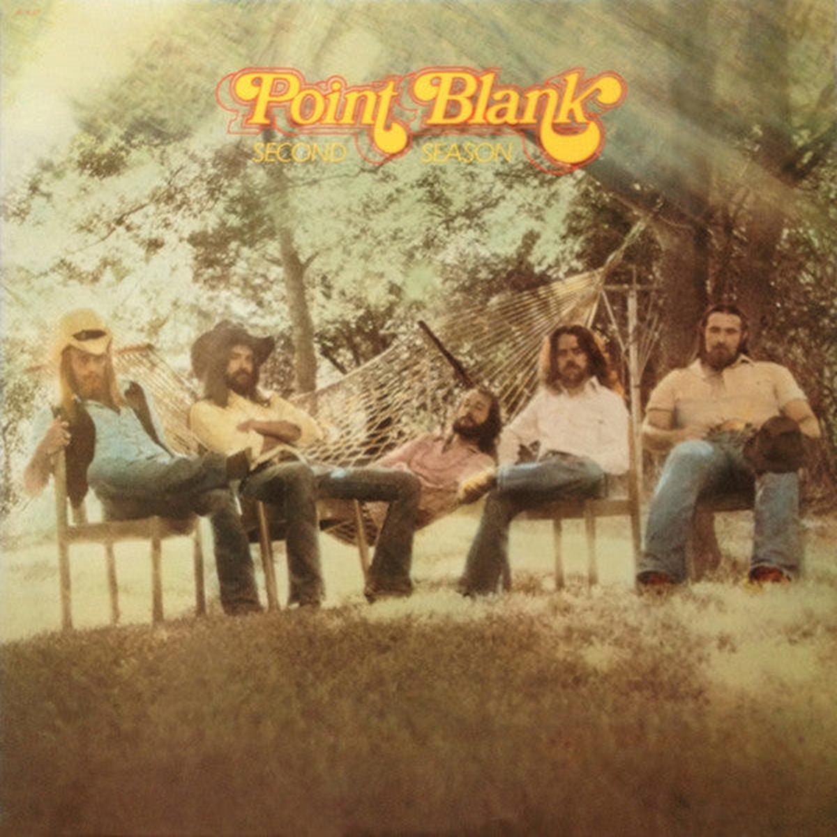 Point Blank Second Season LP