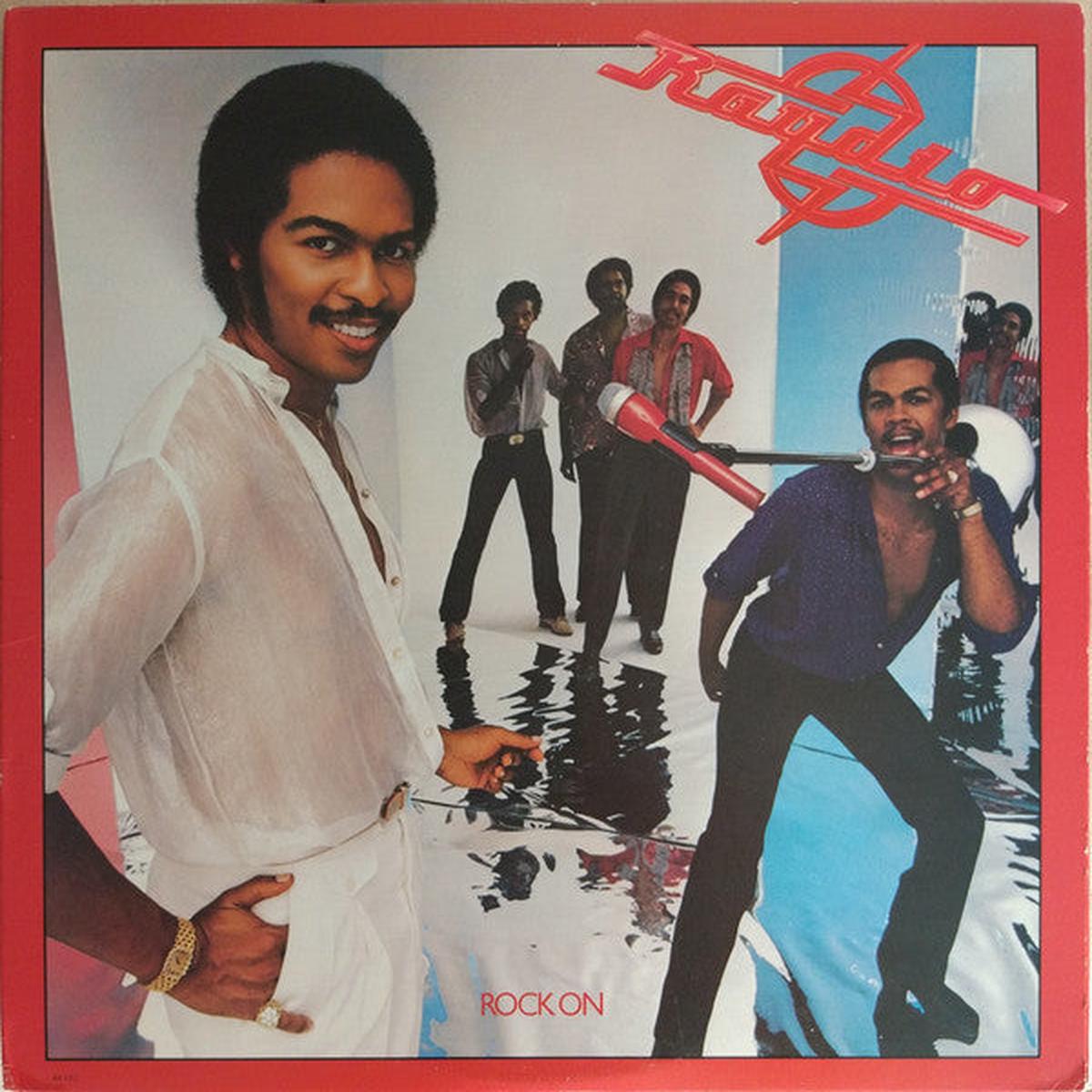 Raydio - Rock On