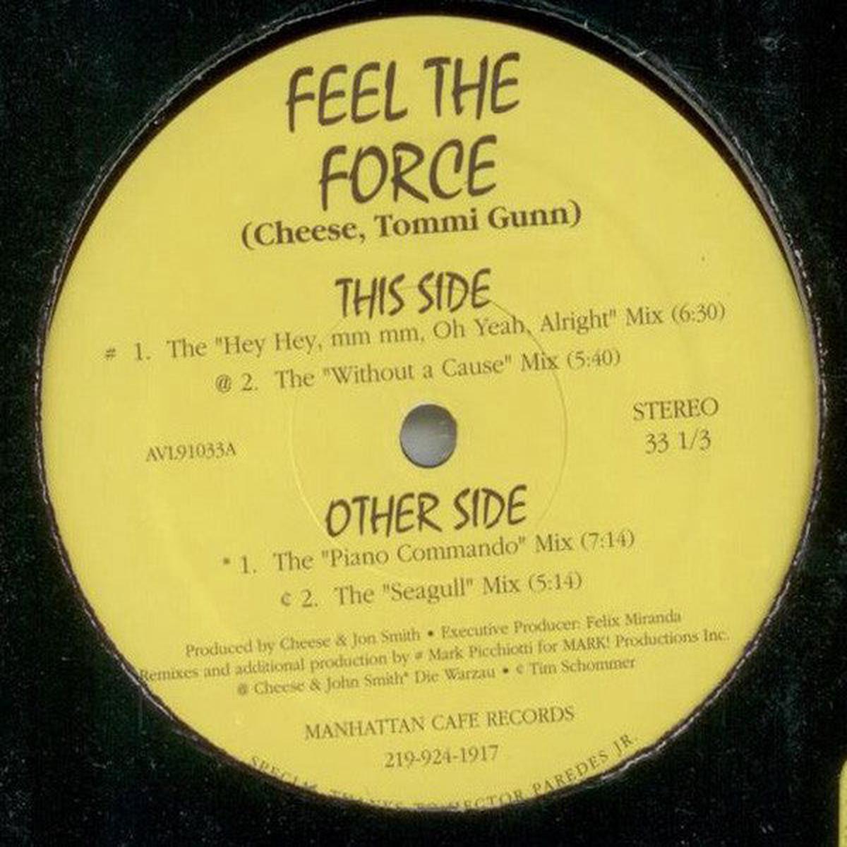 Rebel Force One - Feel The Force