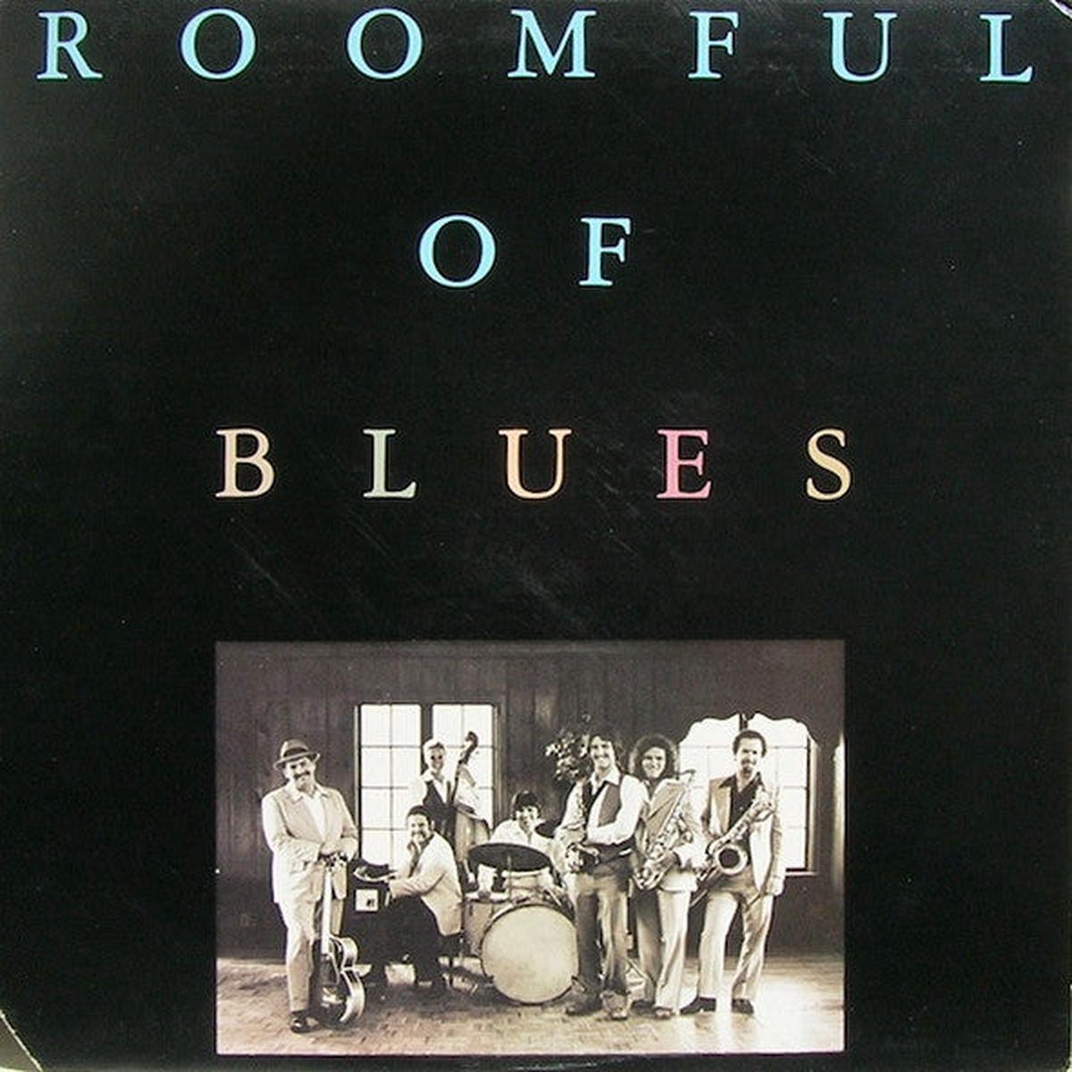 Roomful Of Blues Roomful Of Blues LP