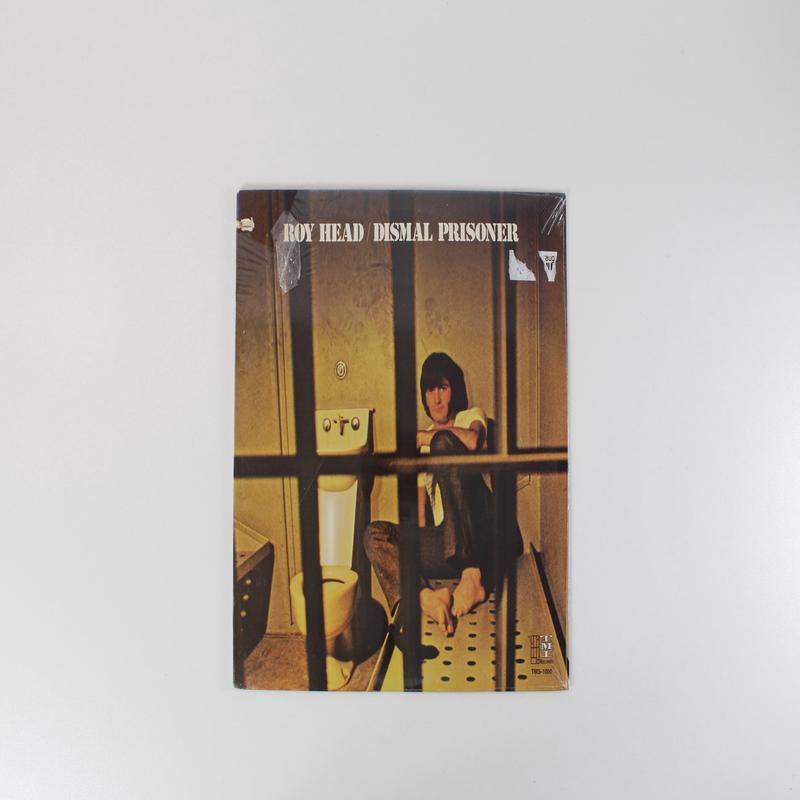 Roy Head - Dismal Prisoner on TMI Sealed