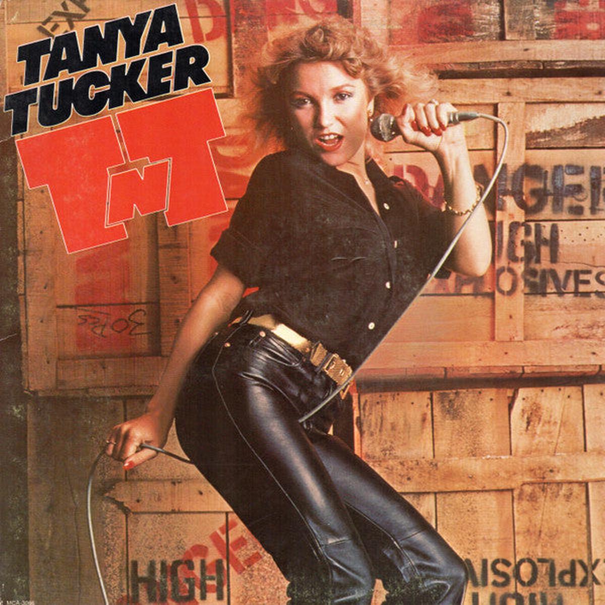 Tanya Tucker - TNT