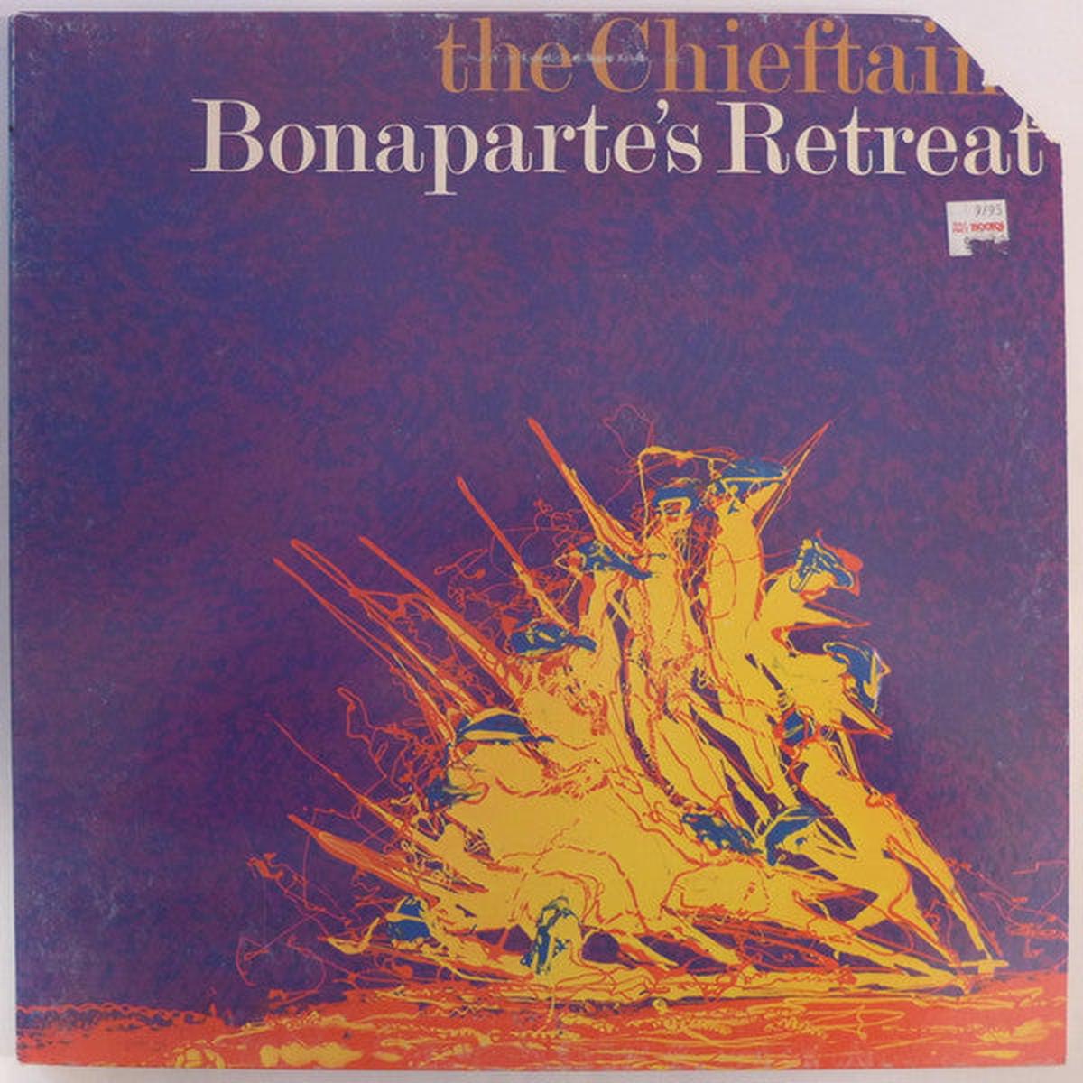 The Chieftains Bonaparte's Retreat LP