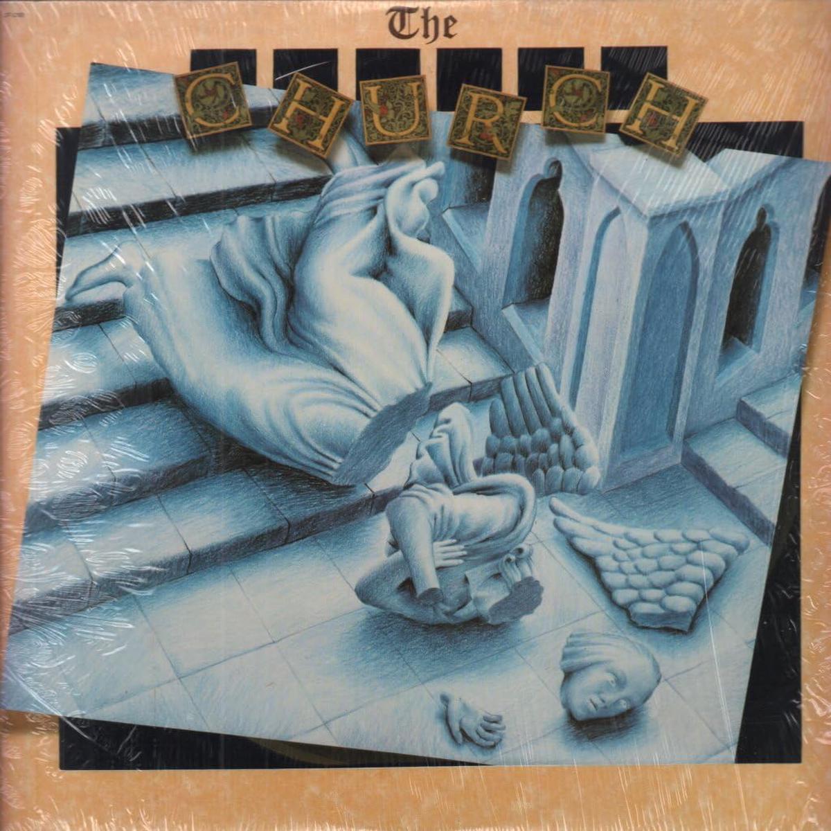 The Church  The Church LP