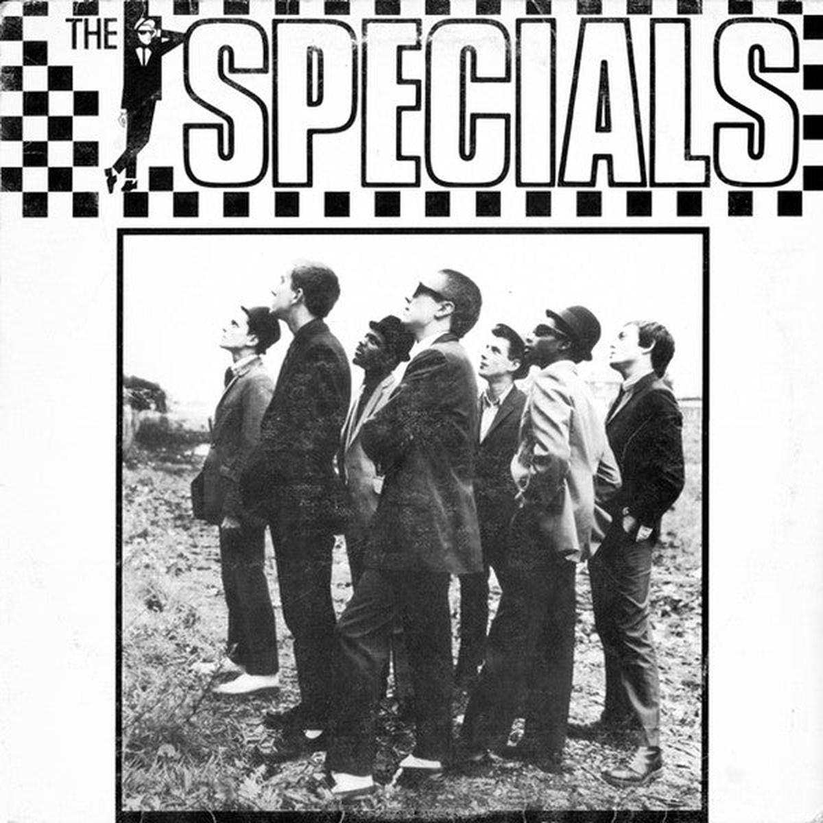 The Specials  The Specials LP