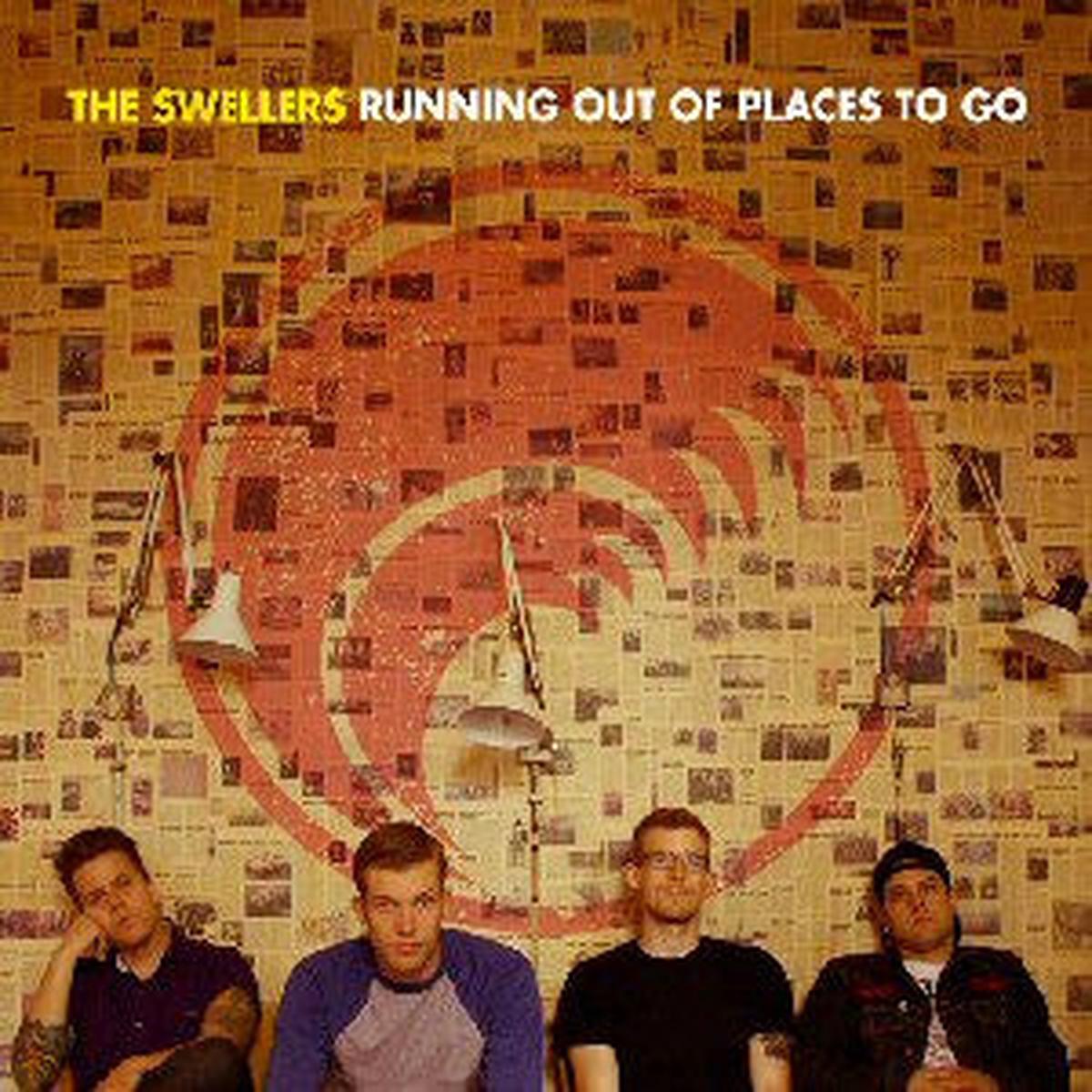 The Swellers - Running Out Of Places To Go