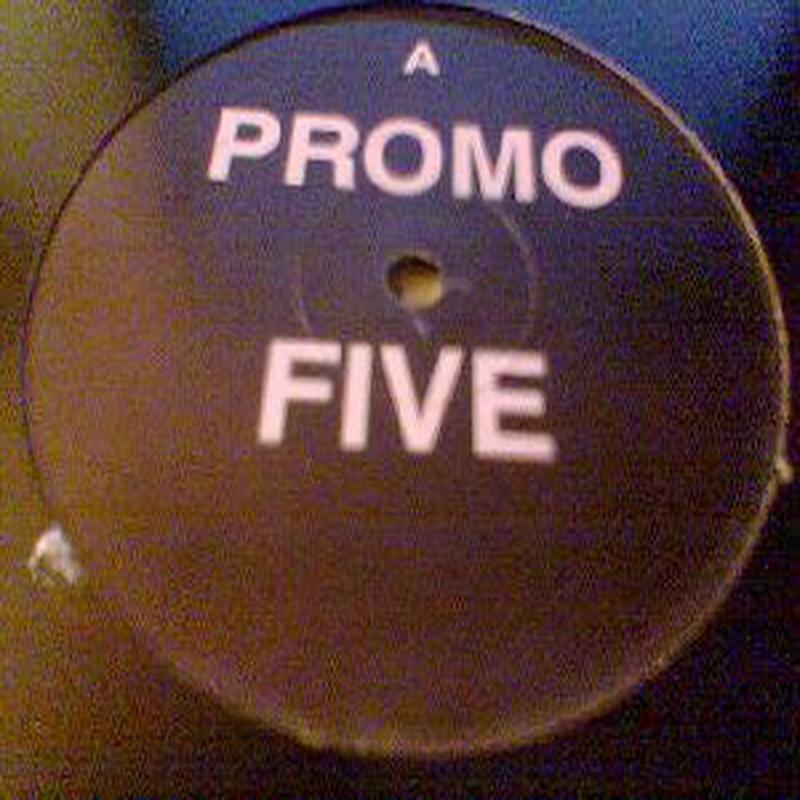 Unknown Artist - Promo Five