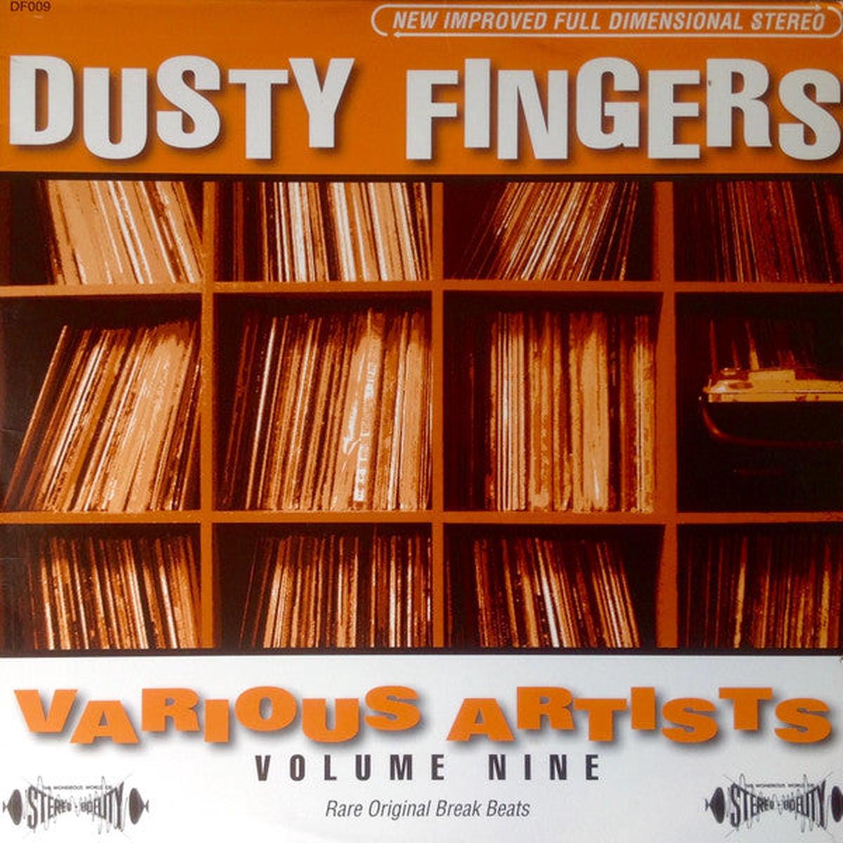 Various - Dusty Fingers Volume Nine