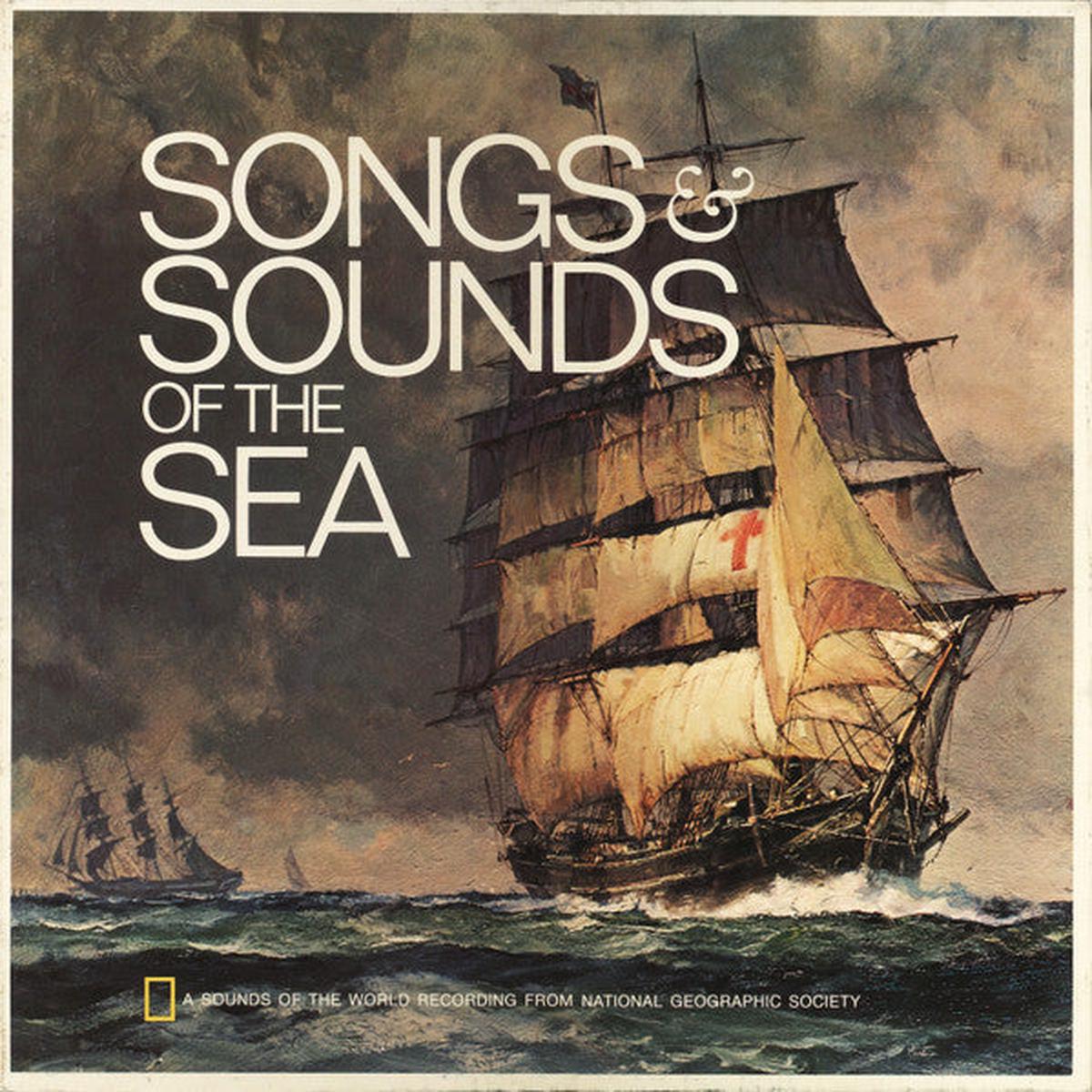 Various  Songs & Sounds Of The Sea LP
