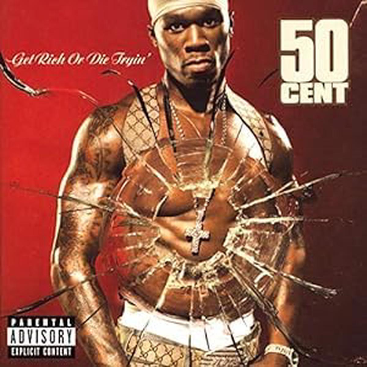 50 Cent Get Rich Or Die Tryin' (2014 Reissue) 2LP