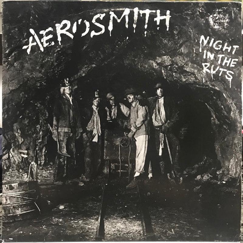 Aerosmith - Night In The Ruts