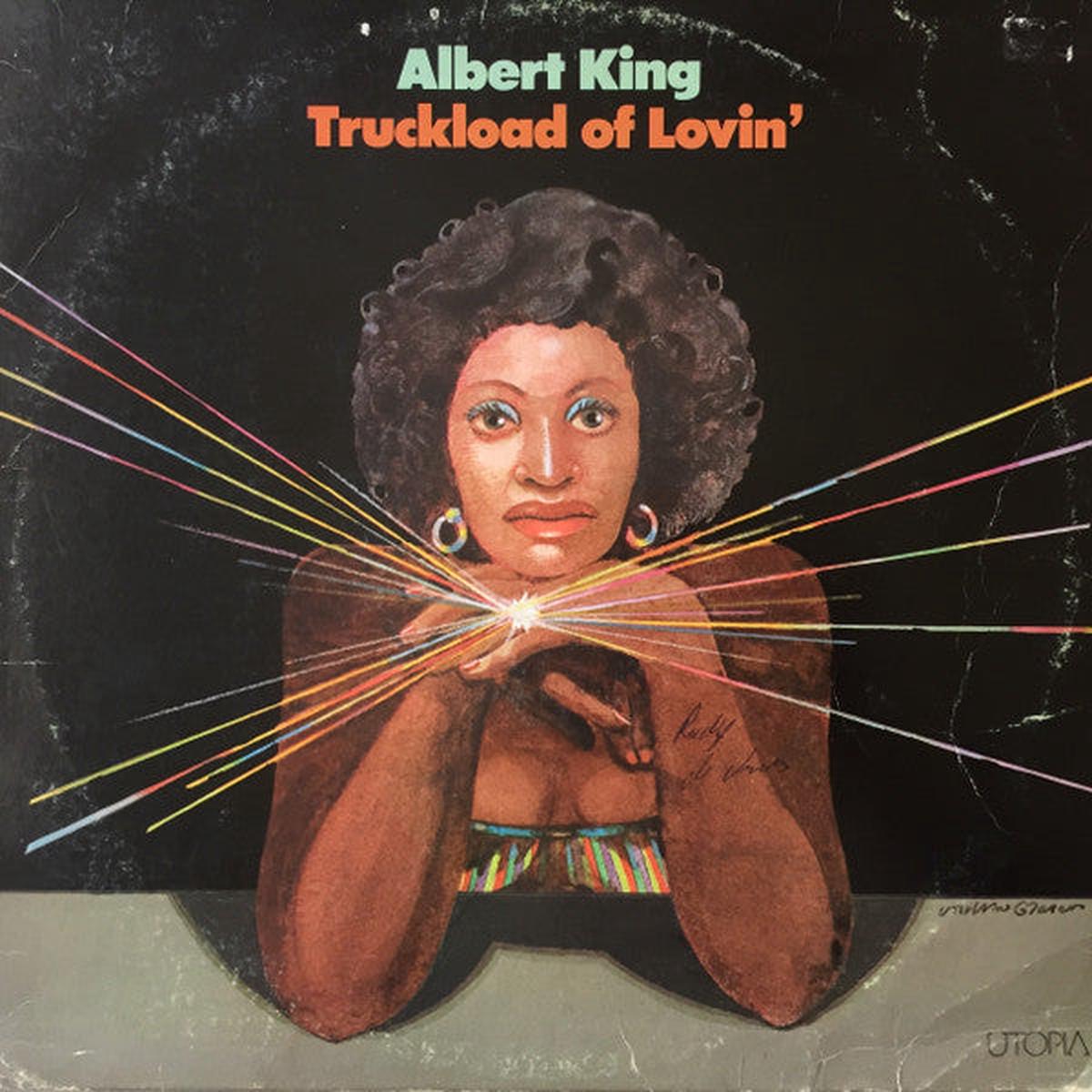 Albert King - Truckload Of Lovin'