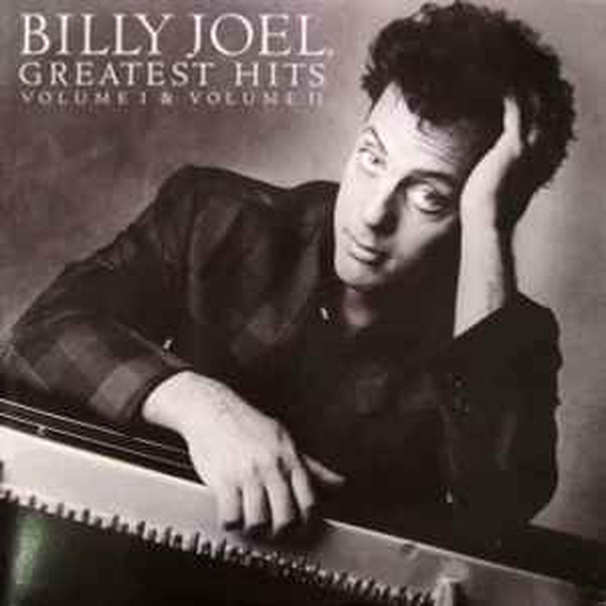 Billy Joel  Greatest Hits Volume I & Volume II