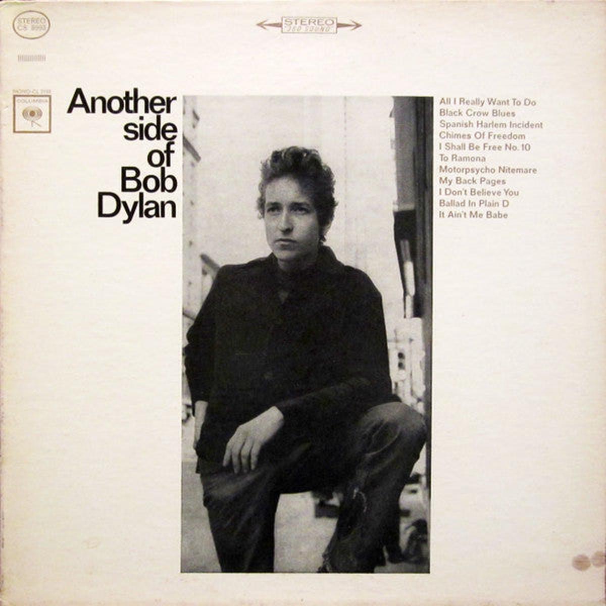 Bob Dylan - Another Side Of Bob Dylan (180g reissue) LP