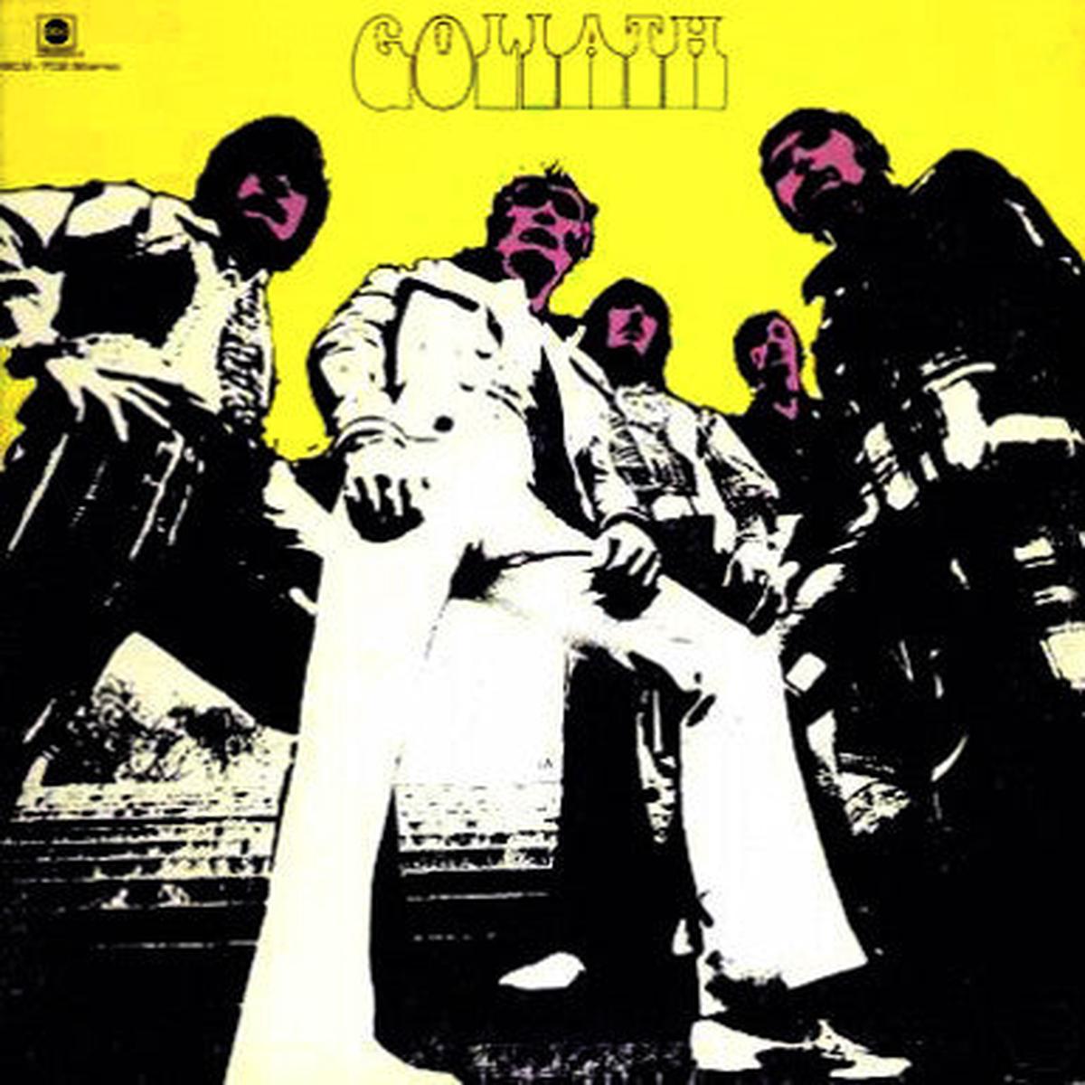 Goliath Goliath LP