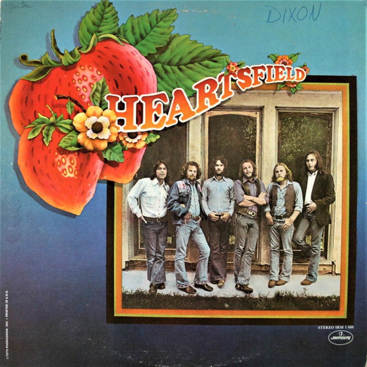 Heartsfield Heartsfield LP