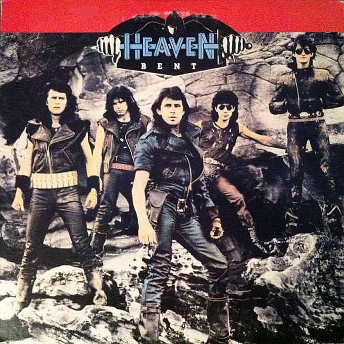 Heaven Bent LP