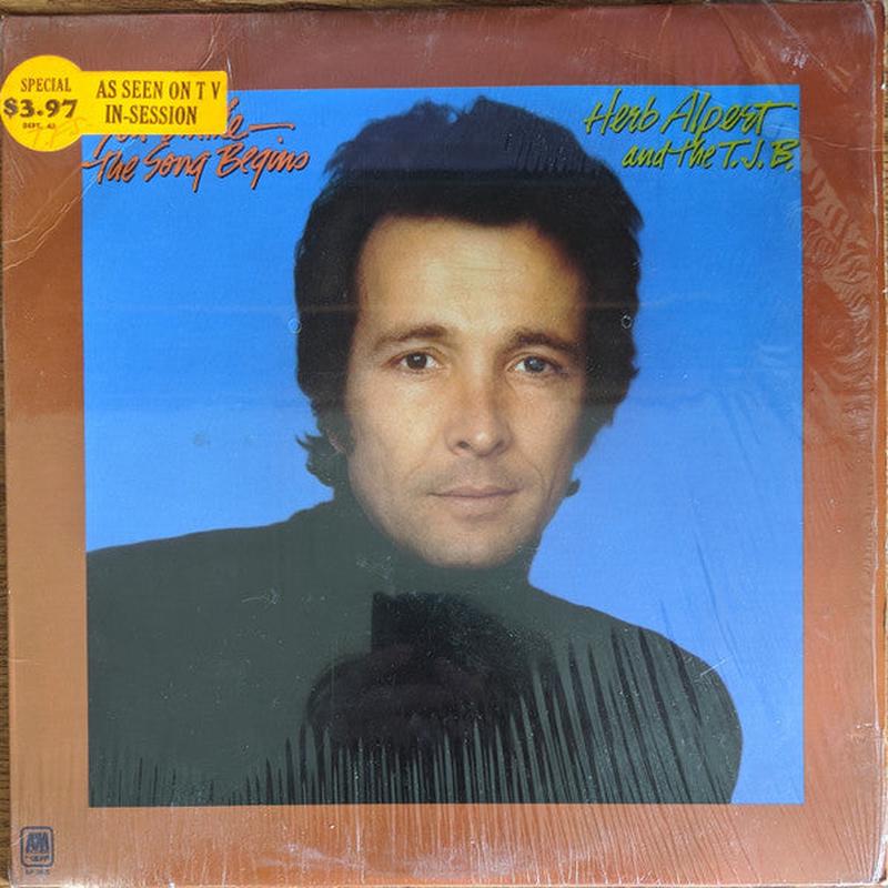 Herb Alpert & The Tijuana Brass - You Smile - The Song Begins
