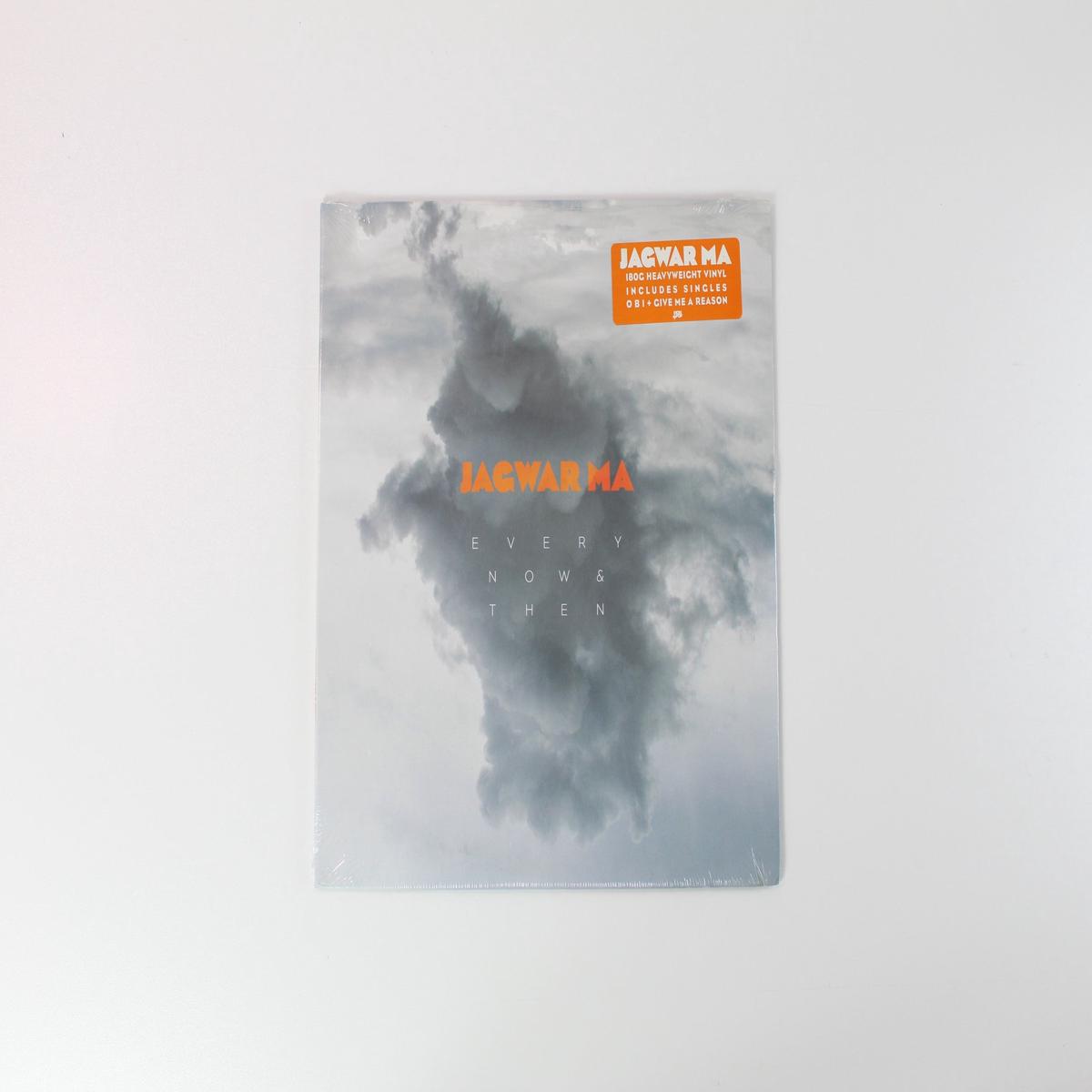 Jagwar Ma - Every Now & Then on Mom + Pop Sealed