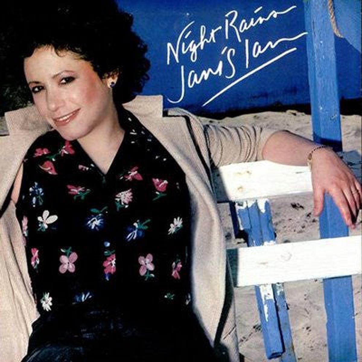 Janis Ian  Night Rains LP