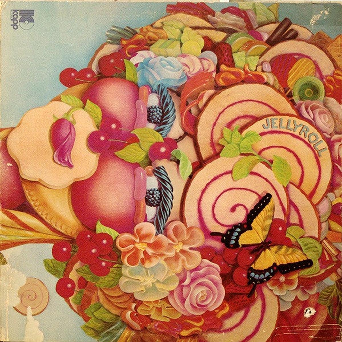 Jellyroll - Jellyroll