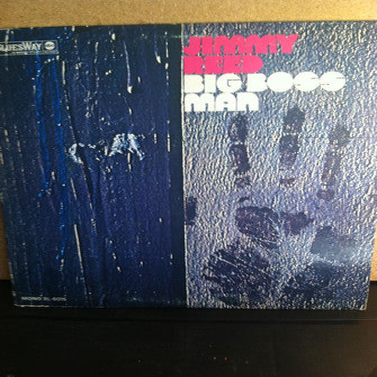 Jimmy Reed - Big Boss Man