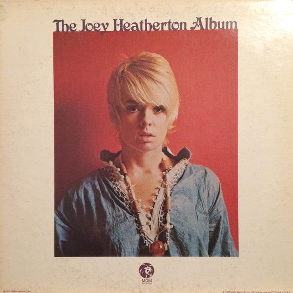 Joey Heatherton - The Joey Heatherton Album LP