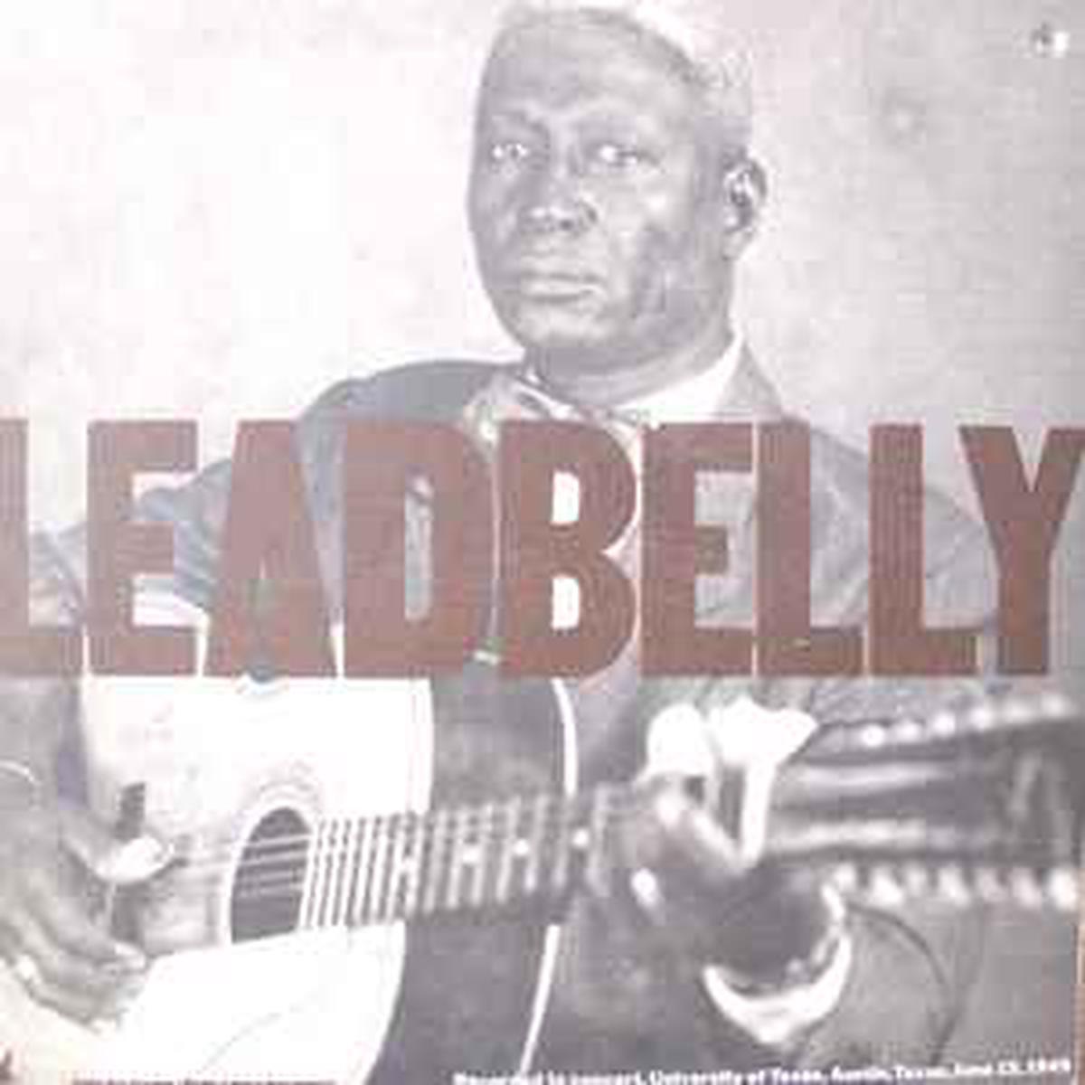 Leadbelly  Leadbelly