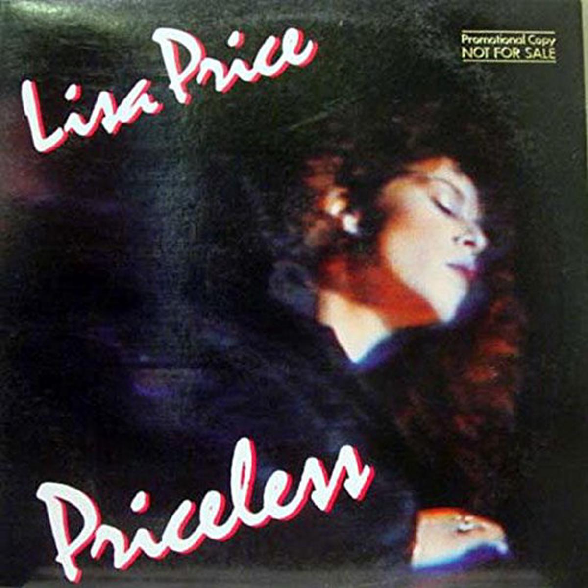 Lisa Price  Priceless LP